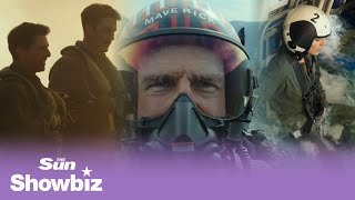 Top Gun: Maverick | Most Intense Film Training Ever