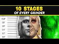 10 Stages of Every Grinder in GTA Online