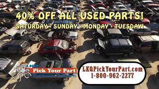 LKQ Houston Holiday Video