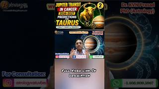 Taurus Jupiter Transit 2026 🐂 Massive Growth & Money Luck! #shorts #shortsfeed #vedicastrology
