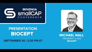 Biocept | Benzinga Healthcare Small Cap Conference