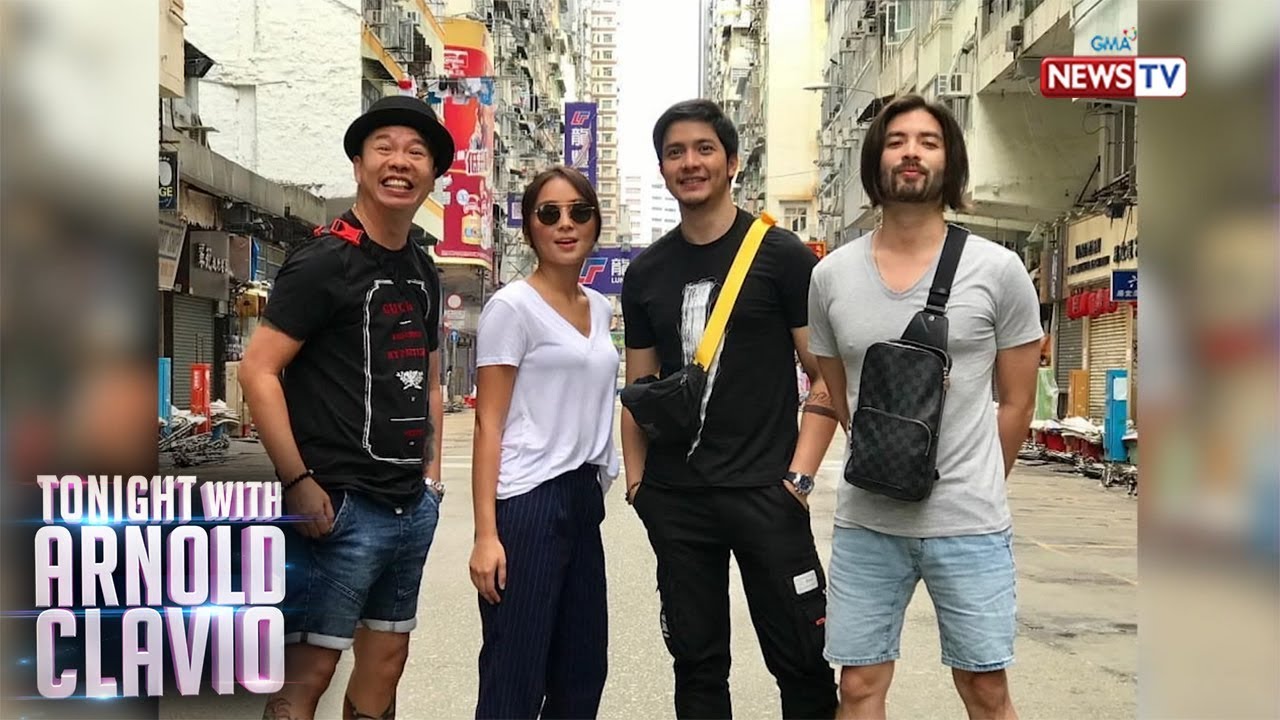 Alden Richards, kumusta ang experience kasama ang ilang Kapamilya celebrities?