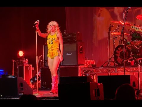 Amyl and the Sniffers