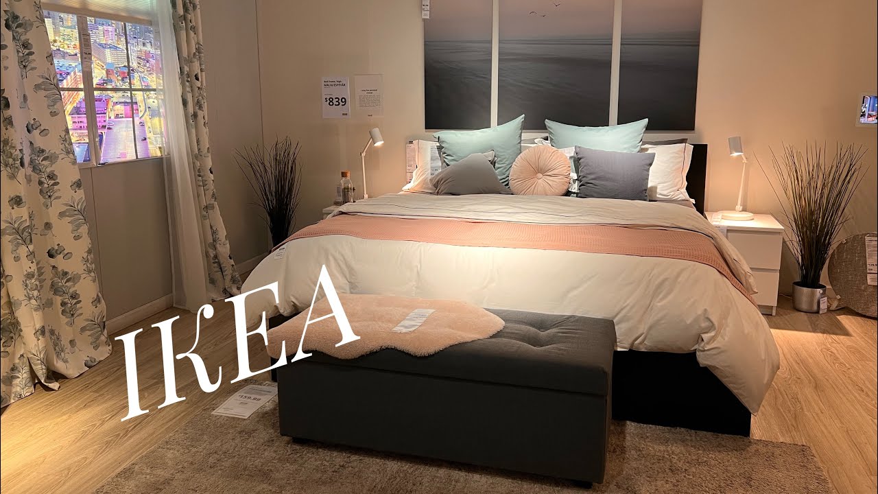 IKEA Tour,2023// Canton ;Michigan 🇺🇸 