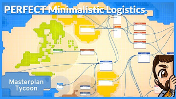 Building Your Minimalist Business Empire: Masterplan Tycoon Gameplay