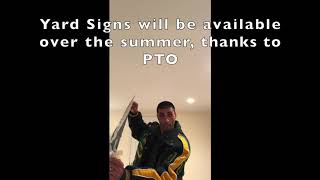 Sycamore High School Class of 2020 Events