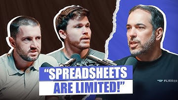 Fabricio Miranda (REVEALED): Why Spreadsheets Are Limited & Why AI Is The Future