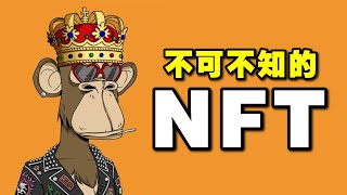 你一定要知道的 NFT！完整解密！元宇宙 與 區塊鏈 的結合？未來趨勢 還是 資本騙局 ？nft 幣圈 cryptopunks ethereum bitcoin metaverse opensea
