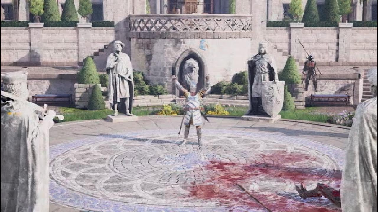 Chivalry 2 1v1 - A Fair Fight