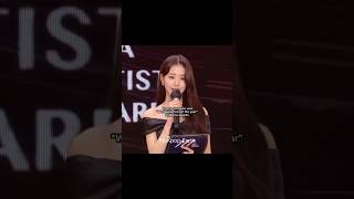 Kpop Artists Who Won Worldwide Icon Of The Year At Mama