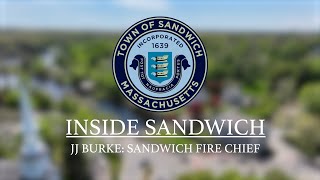 Inside Sandwich: JJ Burke