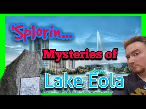 วีดีโอ: กิจกรรมน่าสนใจที่สวน Lake Eola ในออร์แลนโด