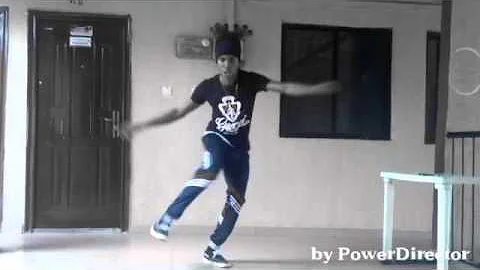 davidblaze dance to local rapper by reminisce ft olamide and phynoSD