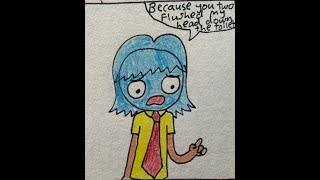 Jayla The Toilet Water Head