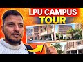 LPU CAMPUS Tour 2026 😳 |  India Ka Sabse Bada Private University? सच जान लो 😱 #lpu 