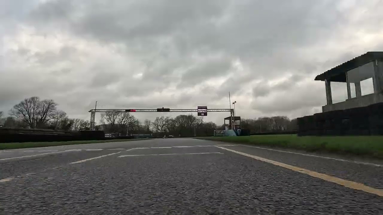 Academy day 1 - Whilton Mill - Session 1 - Saturday 7th February - Lightweight Cadet - 