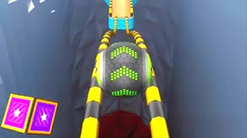 Going Balls Gameplay Level 2600 Walkthrough #speedrun