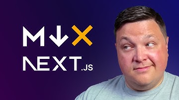 MDX in Next.js is Easy Now