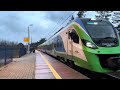 31WeBB-005 z pociągiem 32432.Nowa Dęba 16.12.2024