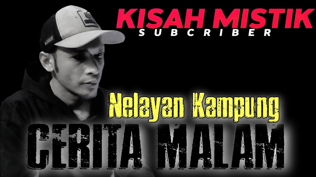 SUNGAI WAKTU MALAM- JALA IKAN DI JETI WAKTU MALAM