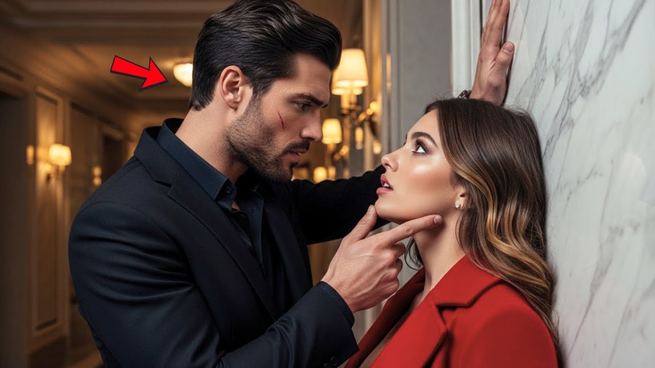 „‚Du hast zu viel gesehen, Bella‘ — er schloss die Tür ab, doch statt Angst … spürte sie Verlangen 🔥