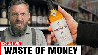 5 Single Malt Scotch Brands ROBBING You Blind And 5 That Are Worth The Money