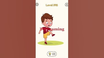 DOP draw one part | All Levels Gameplay Android,ios (level 541✅542✅)#shorts #gameplay
