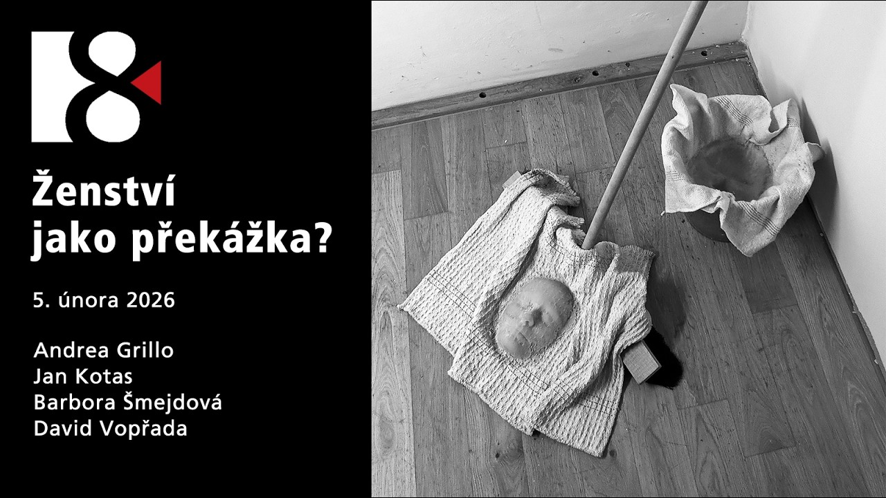 Ženství jako překážka? | O svěcení s Andreou Grillem (5. února 2026)