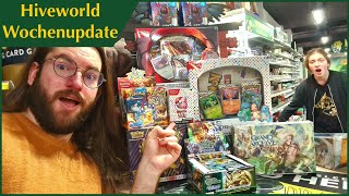 Hiveworld Wochenupdate - Pokémon 151, Grand Archive, Digimon Und Vieles Mehr