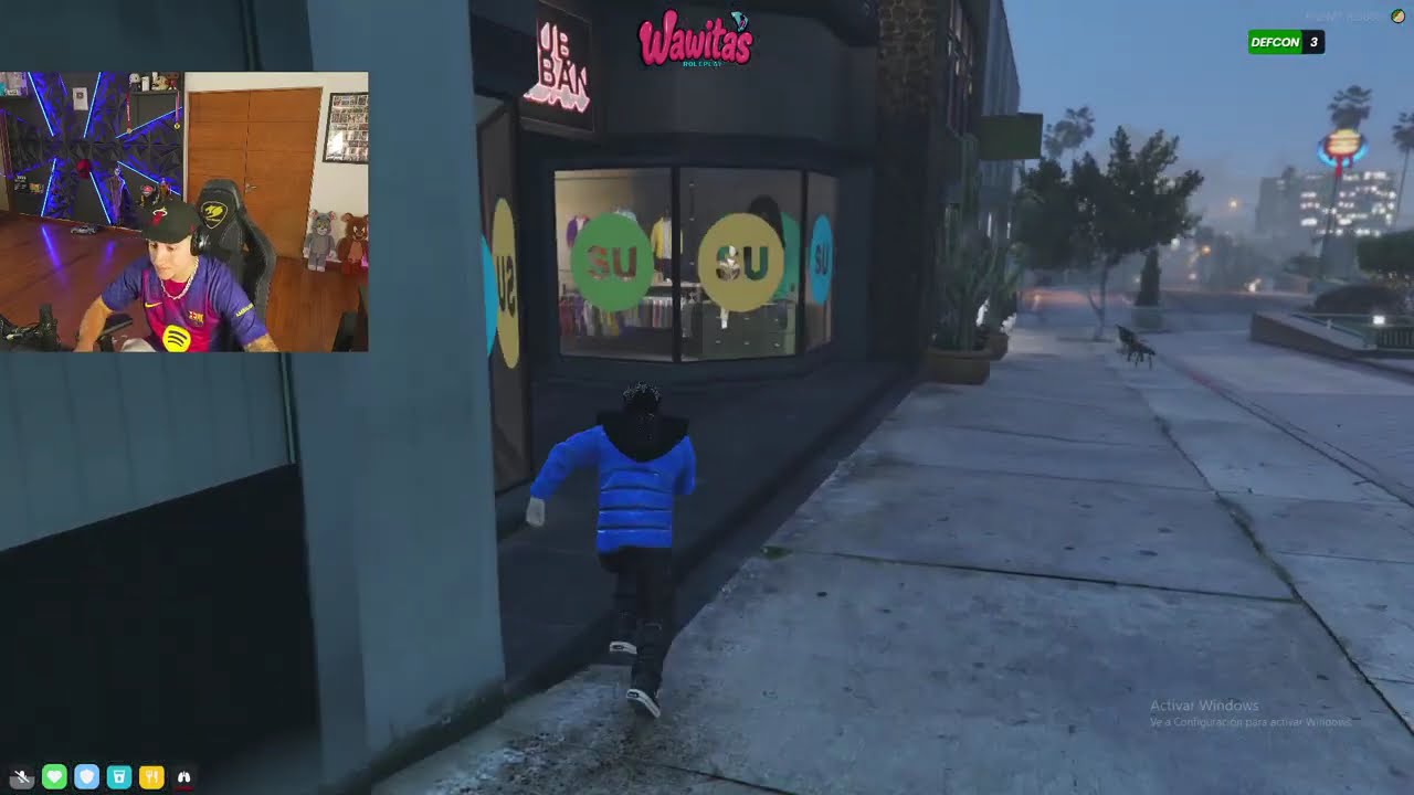 WAWITAS RP #2 CAPITULO 2 PARTE 1 (BYKINGCL)