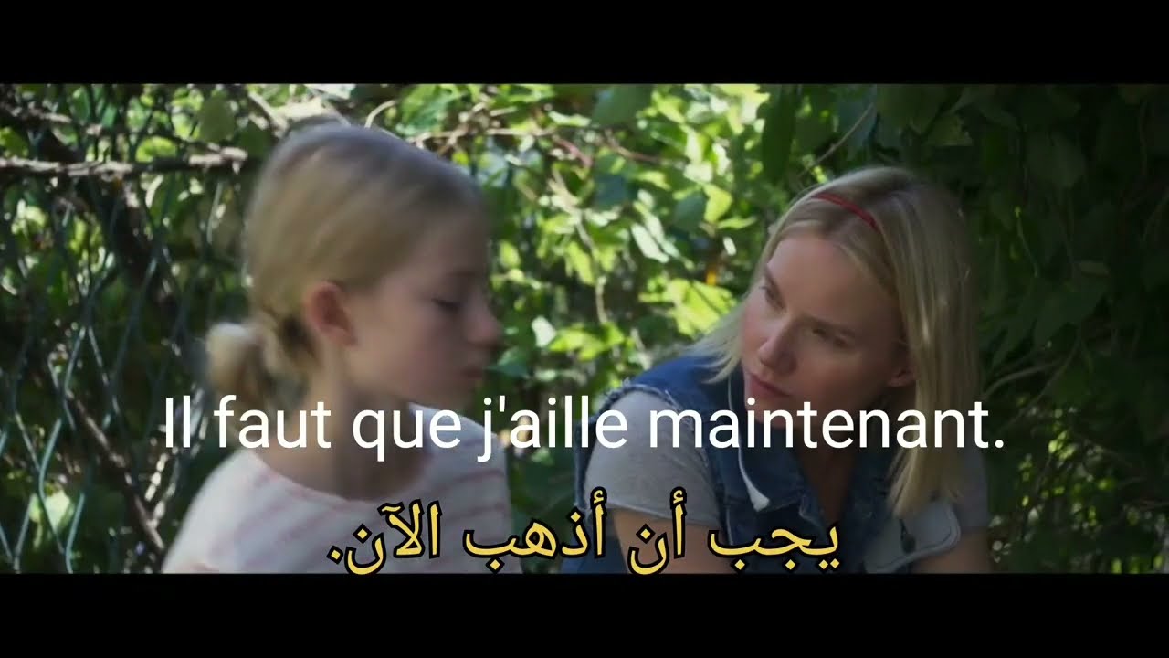 تعلم الفرنسية من خلال الأفلام