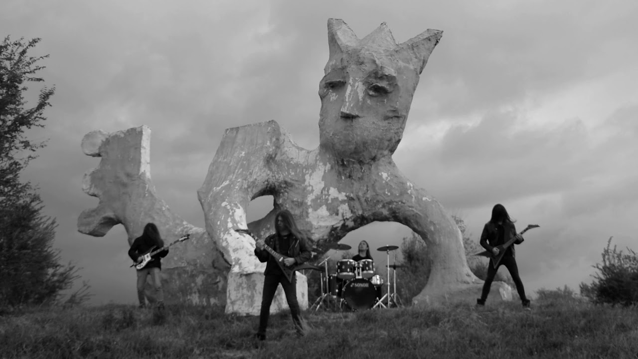 Dagon - Dagon (OFFICIAL VIDEO)