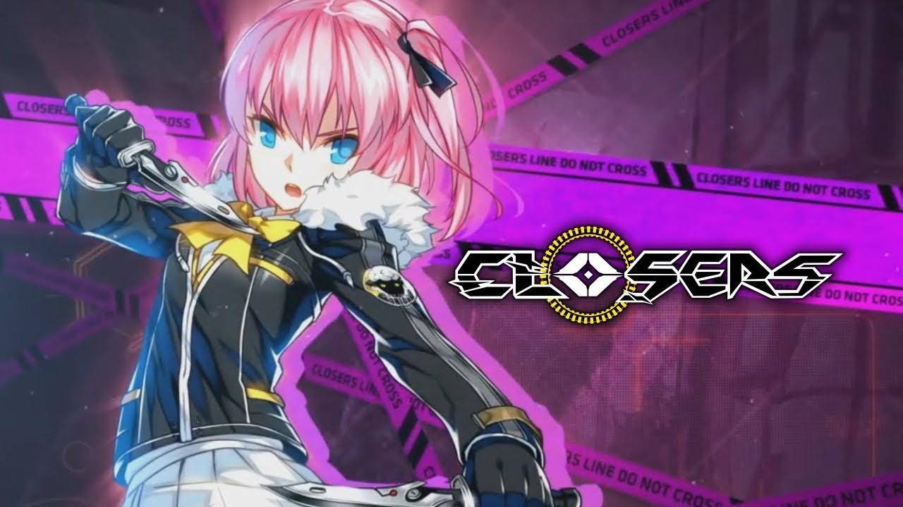Closers -  Sylvi story trailer