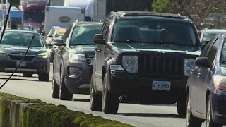 Oregonians Are Split On Odots I-205 Tolling Project In Public Hearing
