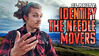 Clarity: Identify The Needle Movers