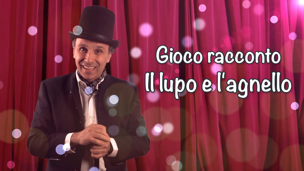 Il lupo e l'agnello - YouTube