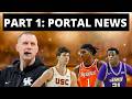 KENTUCKY BASKETBALL TRANSFER PORTAL NEWS | Will Donnie Freeman Transfer To St. John's Or Kentucky?