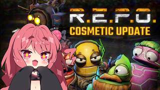 【R.E.P.O.】れぽれぽれぽれぽれぽれぽ