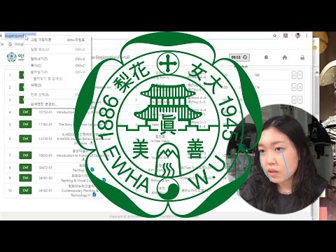 [INT'L STUDENT VLOG] Tips for Course Registration!