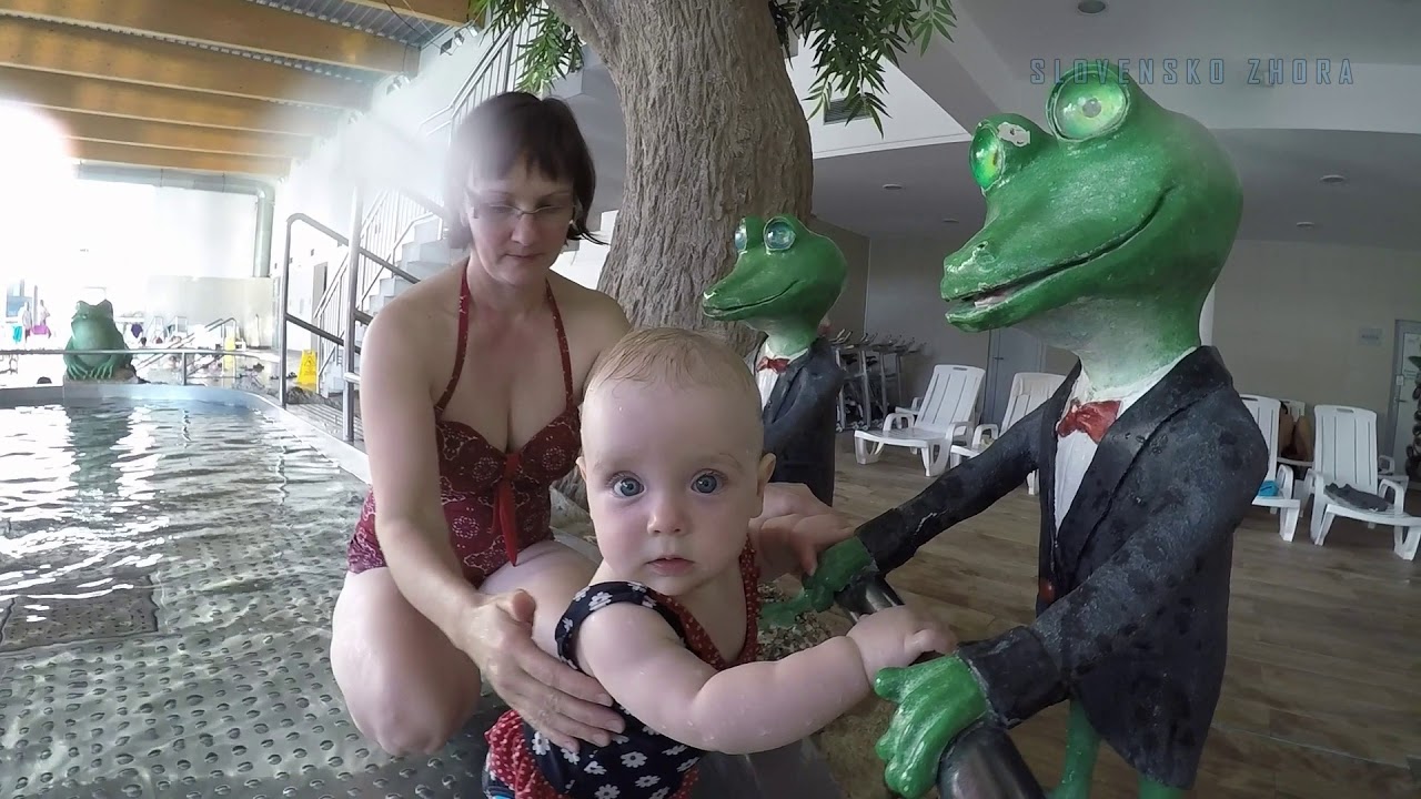 Termálne kúpalisko Poľný Kesov - THERMAL PARK NITRAVA - Hotel ThermalKesov