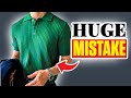 STOP Wearing Your Polo Wrong! (4 Tips For PERFECTION)