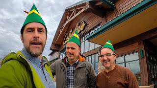 Best Holiday Gifts for Outdoorsmen at Cabela's, according to the outdoor elves– Ultimate Upland