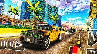 Iraq police Drift Car Driving Simulator hack apk Android Gameplay screenshot 5