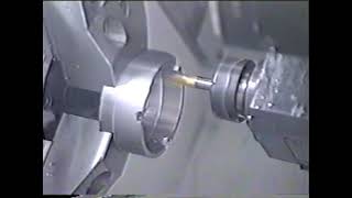 Murata  Muratec Mt25g Inline Opposed Twin Spindle Cnc Turning Machine