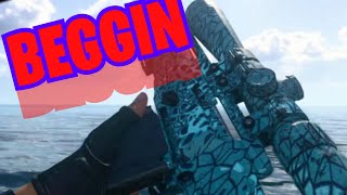 Beggin (cod montage)
