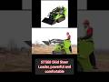 "ST560 Skid Steer Loader - Power & Flexibility for Home & Farm | Kubota Engine"