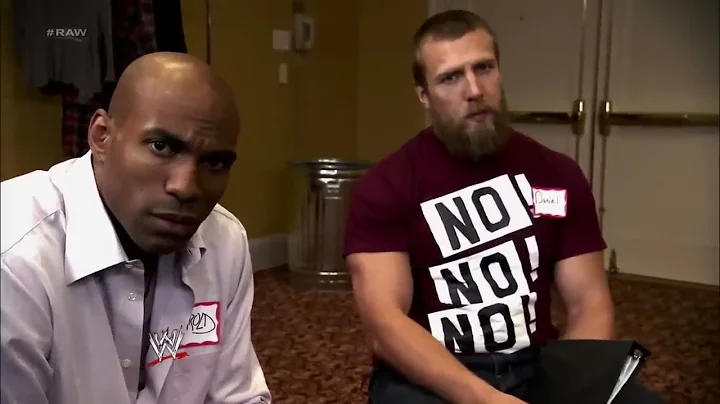 Daniel Bryan receives anger management class: Raw,...