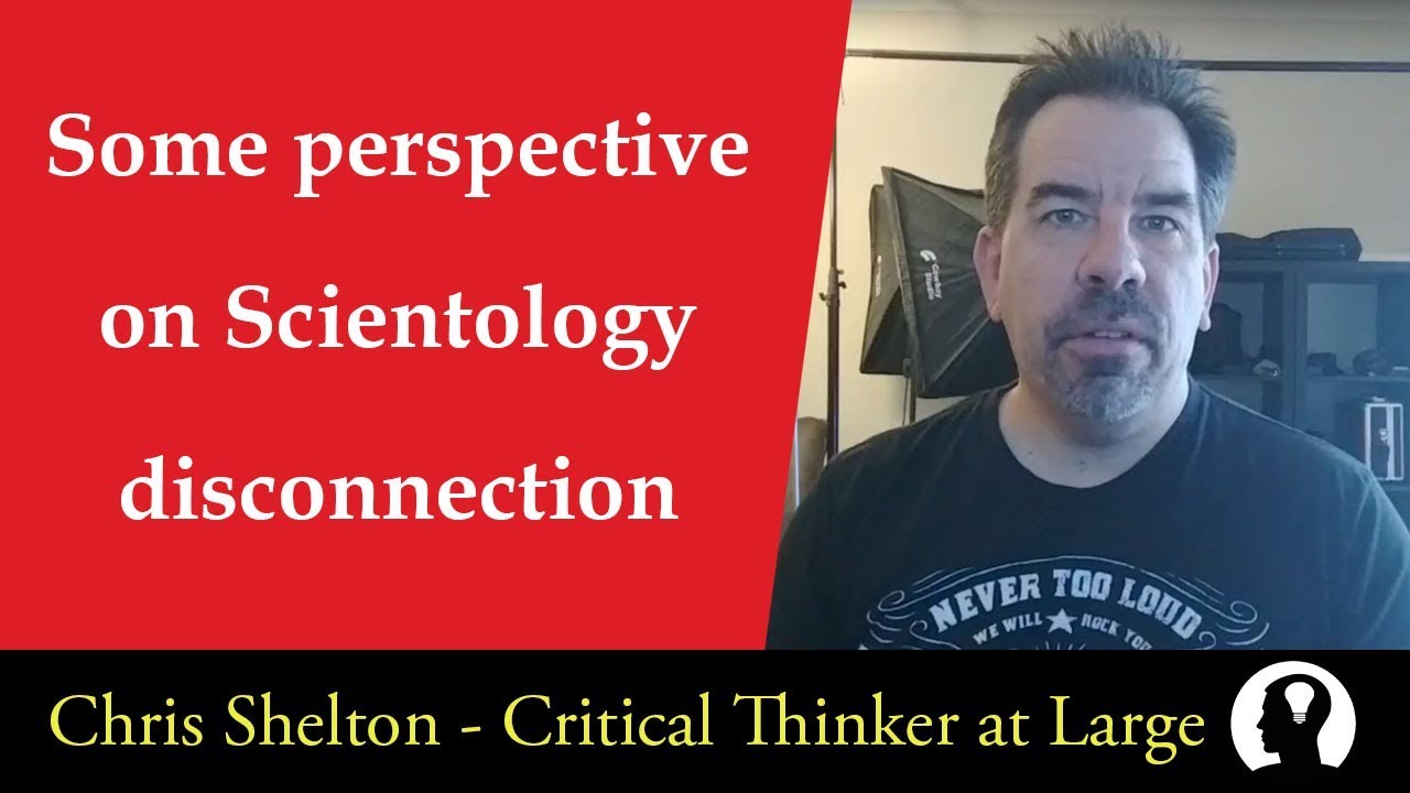 🔴 Scientology Disconnection, Reconnection and Some Q&A