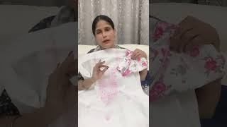 Girlish look wale soft cotton ke suits , order👉 8930325358  screenshot 5