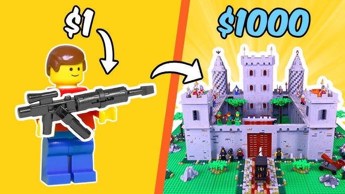 LEGO Minecraft - Os Campos de Treino - Dular